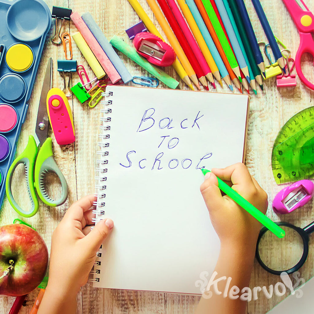 Overcoming Back-to-School Nerves and Sleep Troubles – Klearvol