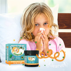 Soothing Little Ones During Winter Sniffles and Coughs